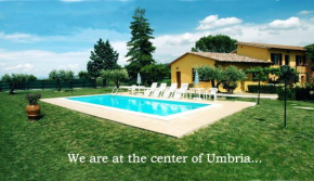  Casale il Colle Deruta  Дерута
